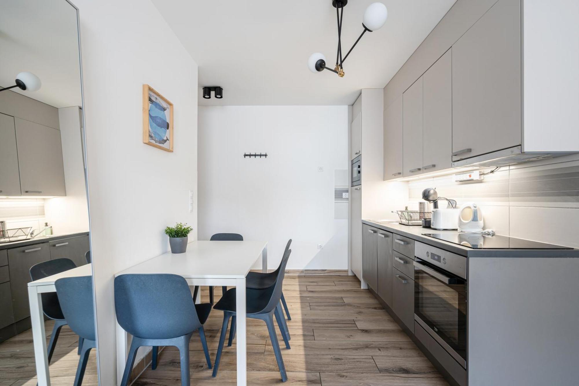 Blanka Apartment *